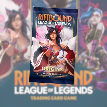 Riftbound - ORIGINS - Booster Pack