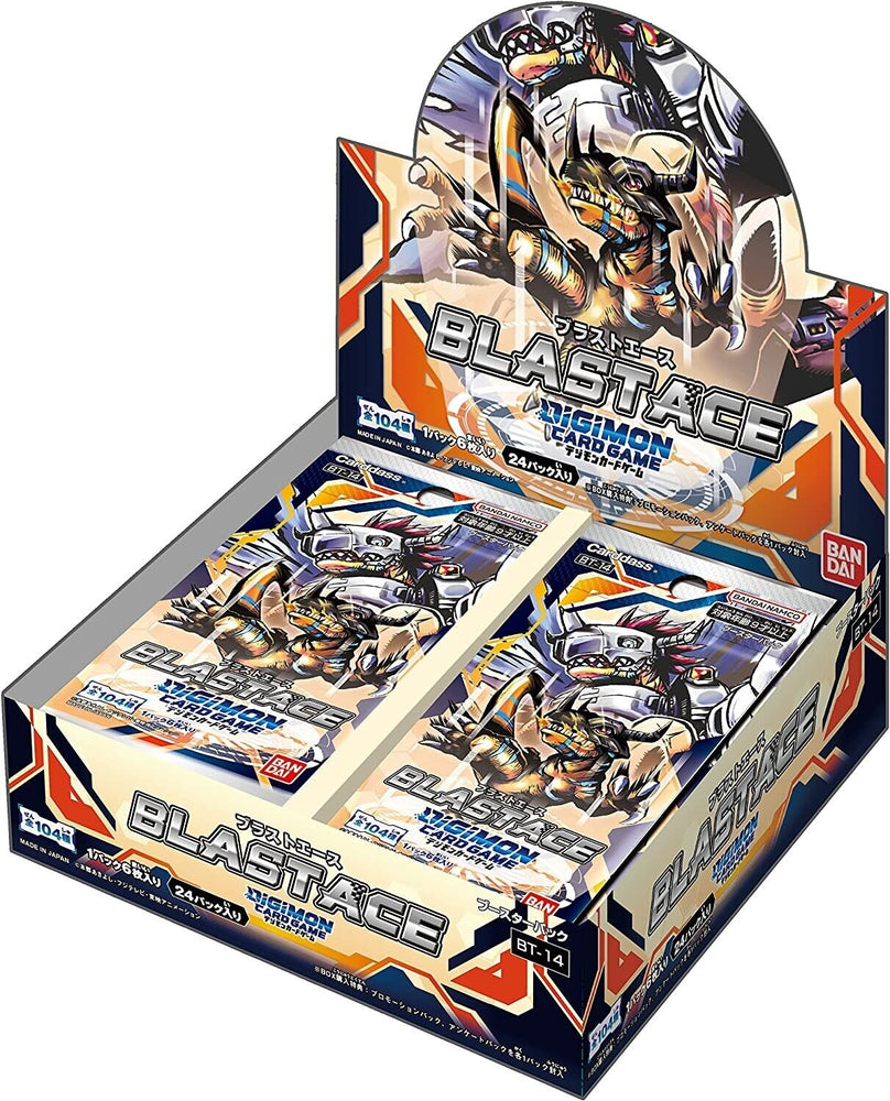 BT14-BLAST ACE Booster Box