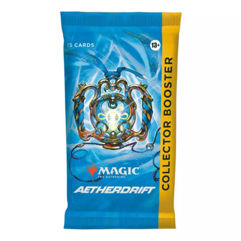 Aetherdrift - Collector Booster Pack -