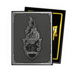 Dragon Shield Matte - Art - 25th Anniversary