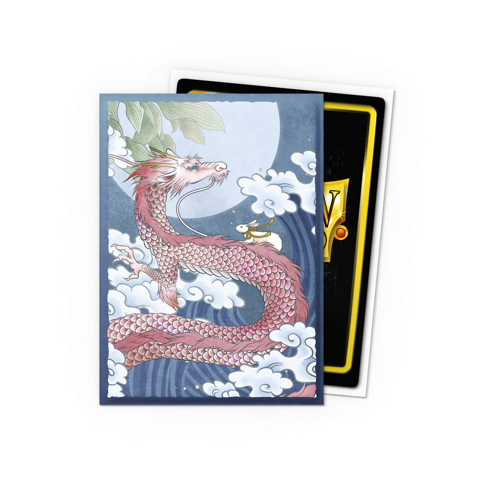 Dragon Shield Brushed - Art - Water Rabbit 2023 - Standard Size
