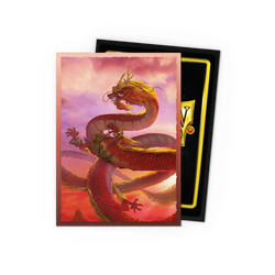 Dragon Shield Matte Dual - Wood Dragon 2024