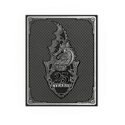 Dragon Shield Matte - Art - 25th Anniversary