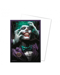 Dragon Shield Brushed - No.2 The Joker