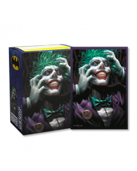 Dragon Shield Brushed - No.2 The Joker
