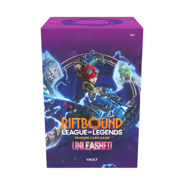 Riftbound - Unleashed - The Unleashed Vault