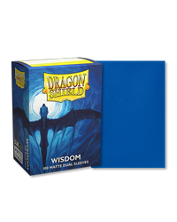 Dragon Shield Matte Dual - Wisdom