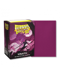 Dragon Shield Matte Dual - Wraith