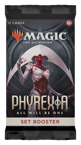 Phyrexia: All Will Be One - Set Booster Pack -