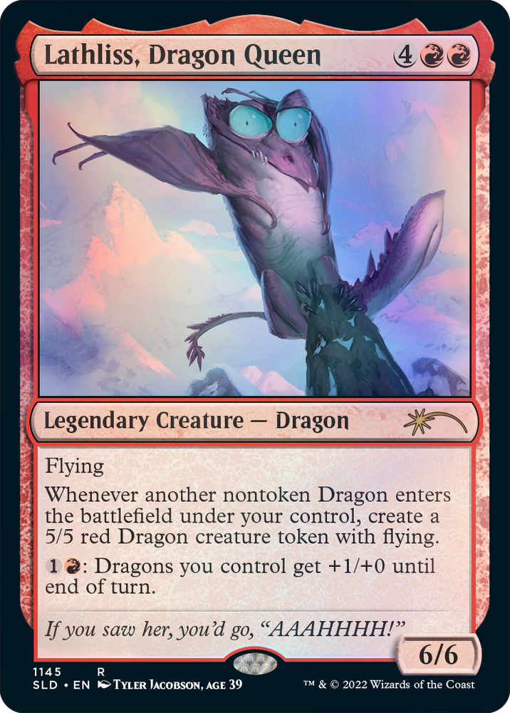 Extra Life 2022 Foil Edition