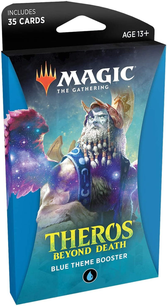 Theros Beyond Death - Theme Booster (Blue) -