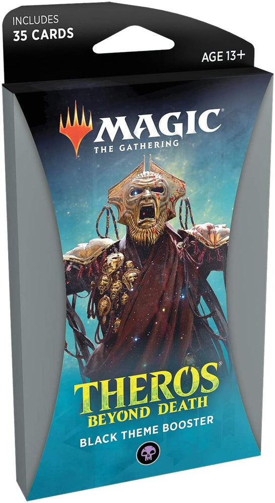 Theros Beyond Death - Theme Booster (Black) -