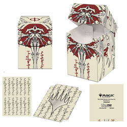 Atraxa Deck Box + 100 Sleeves