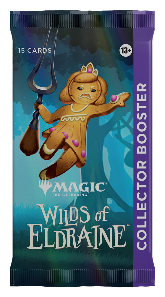 Wilds of Eldraine - Collector Booster Pack -