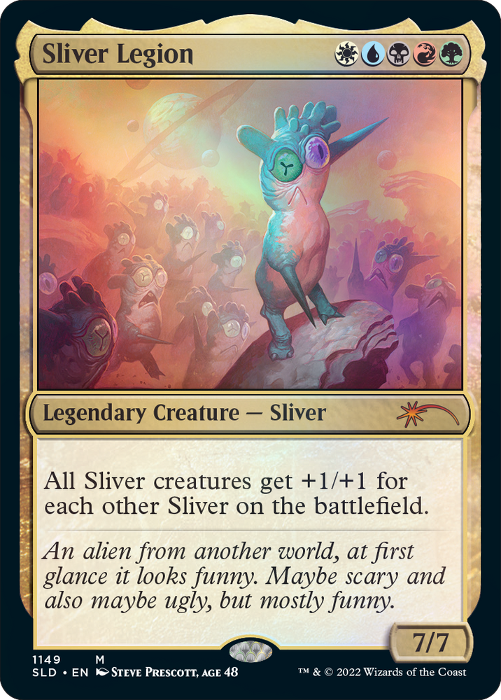 Extra Life 2022 Foil Edition