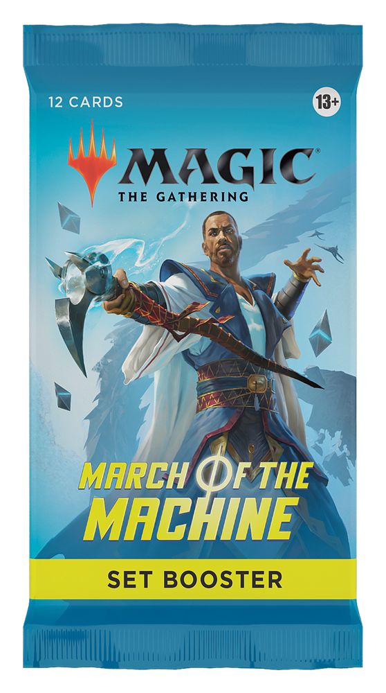 March of the Machine - Set Booster Pack -