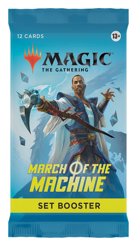 March of the Machine - Set Booster Pack -