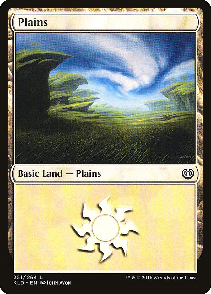 Plains (251) [Kaladesh]