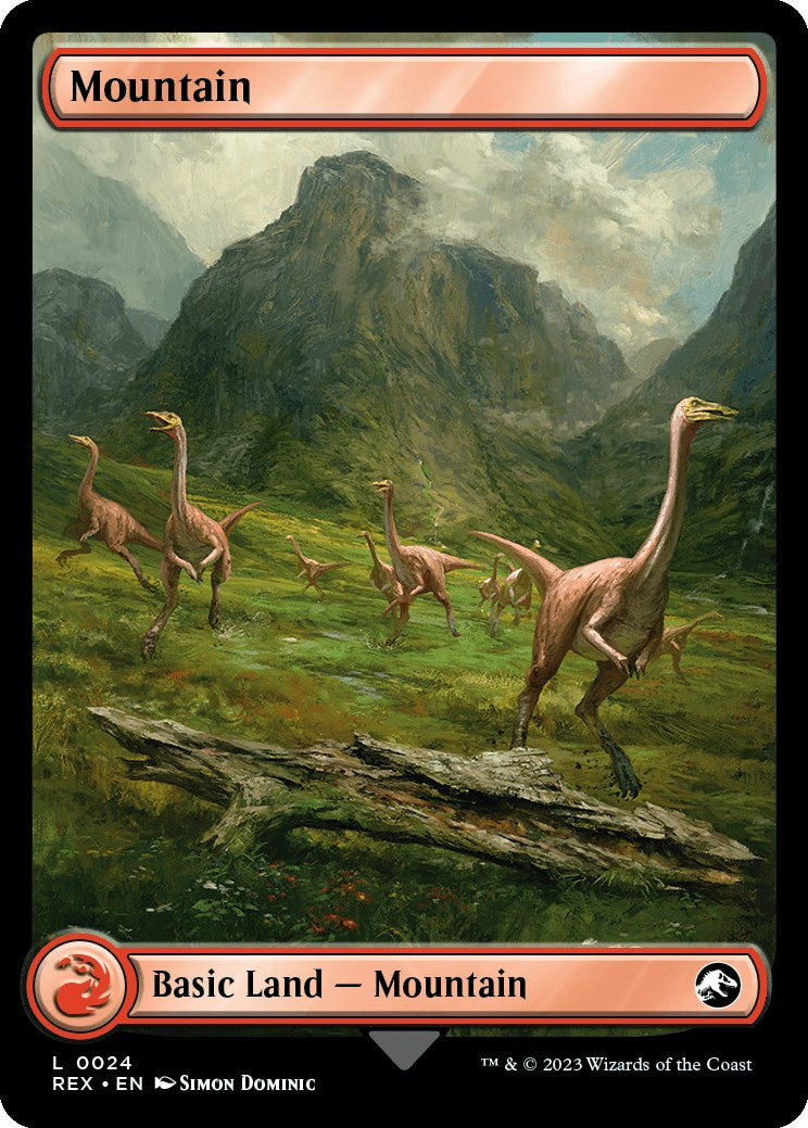 Mountain [Jurassic World Collection]