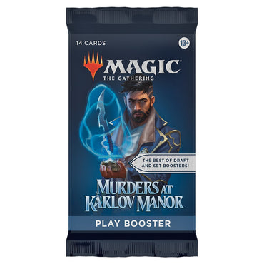 Murders at Karlov Manor - Play Booster Pack -