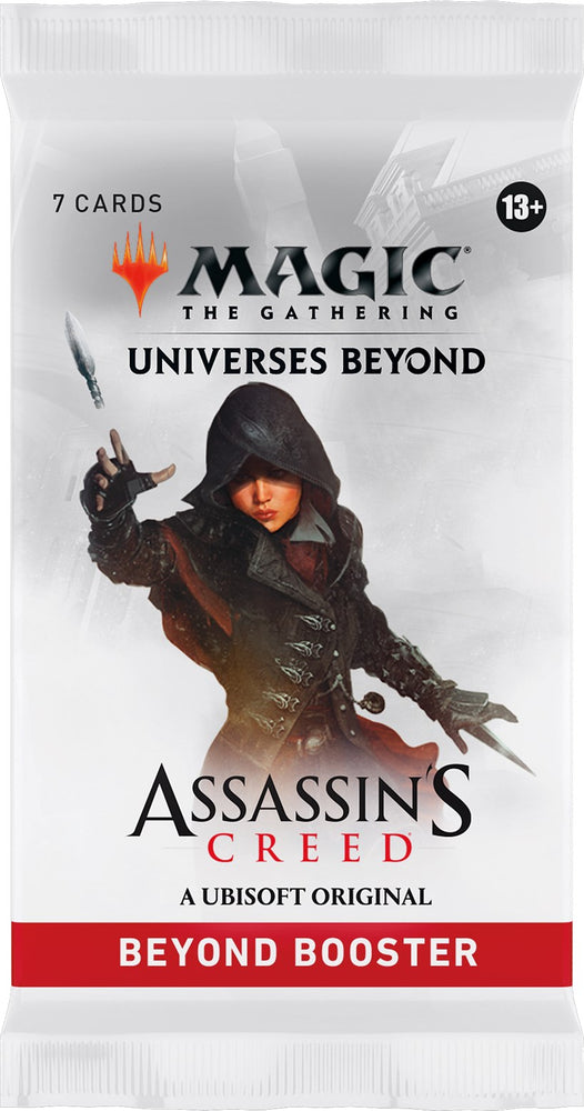 Universes Beyond: Assassin's Creed - Beyond Booster Pack -