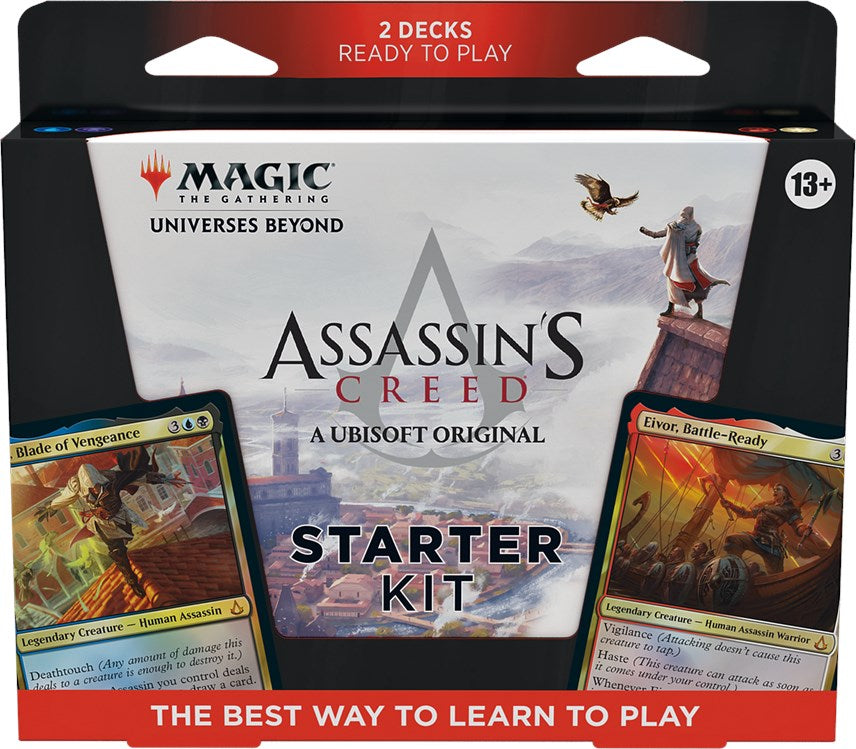 Universes Beyond: Assassin's Creed - Starter Kit -