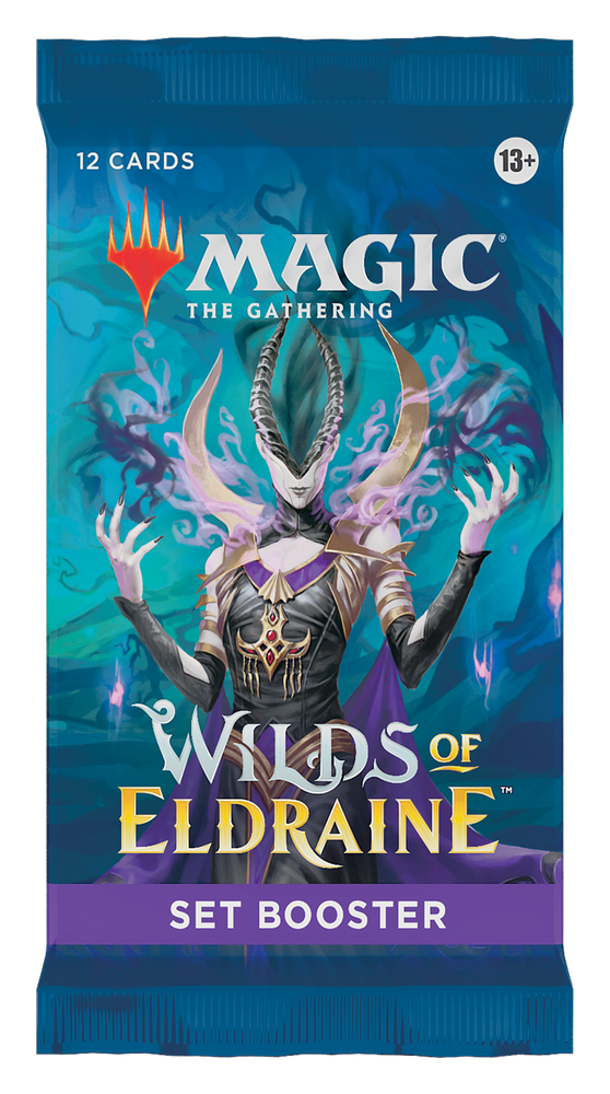 Wilds of Eldraine - Set Booster Pack -