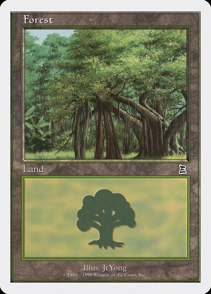 Forest (108) [Battle Royale]