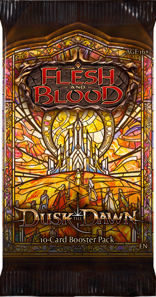 Dusk Till Dawn - Booster Pack -