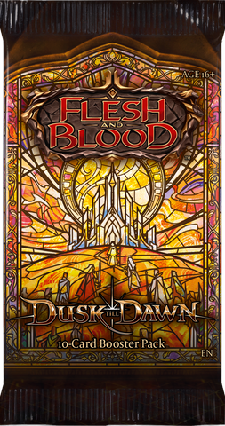 Dusk Till Dawn - Booster Pack -