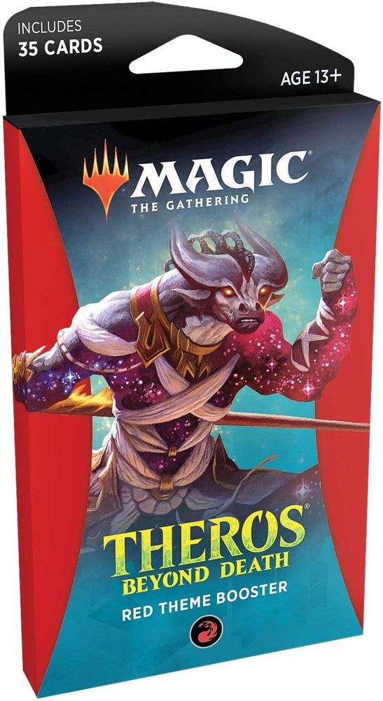 Theros Beyond Death - Theme Booster (Red) -