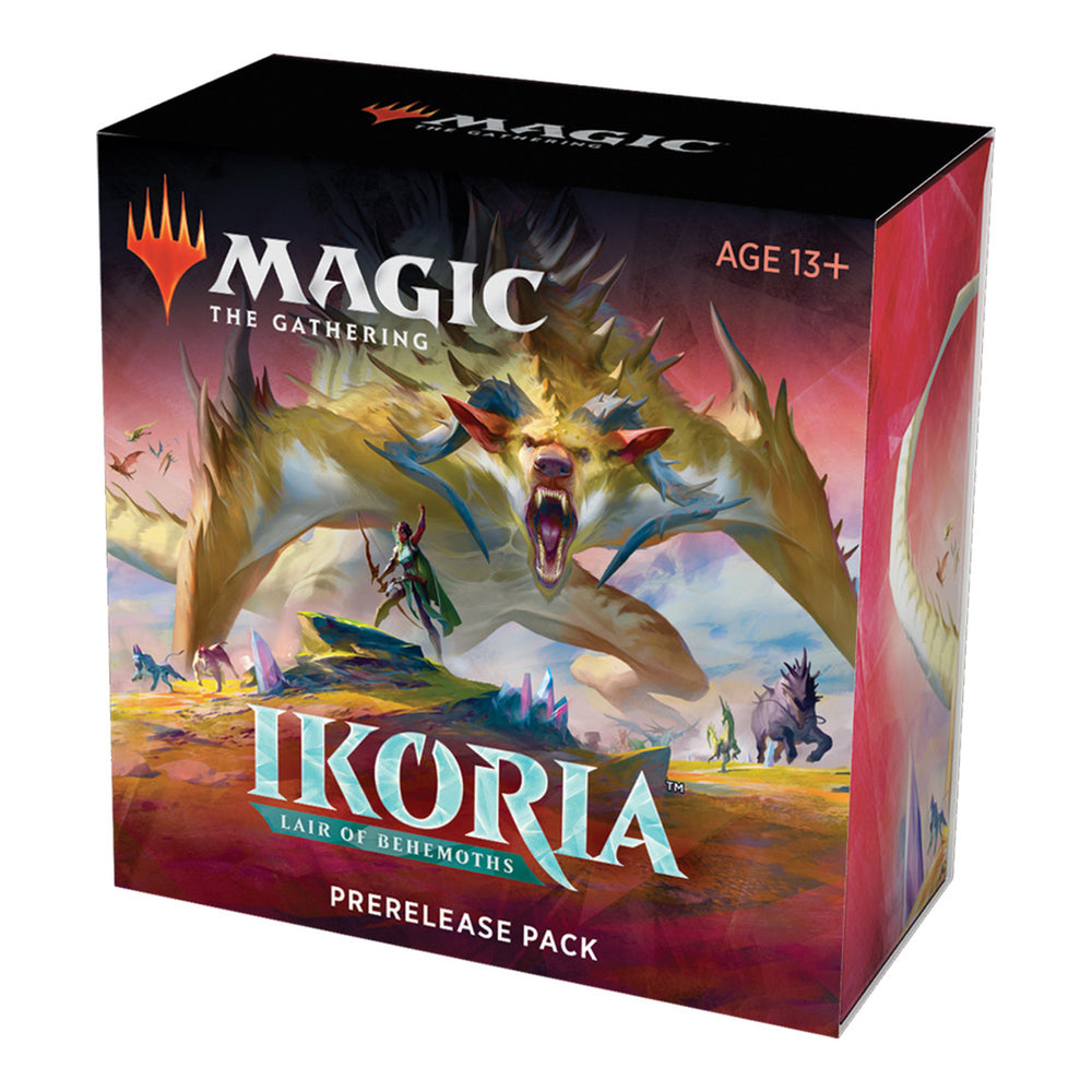 Ikoria Lair of Behemoths - Prerelease Pack -