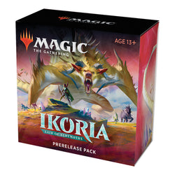 Ikoria Lair of Behemoths - Prerelease Pack -