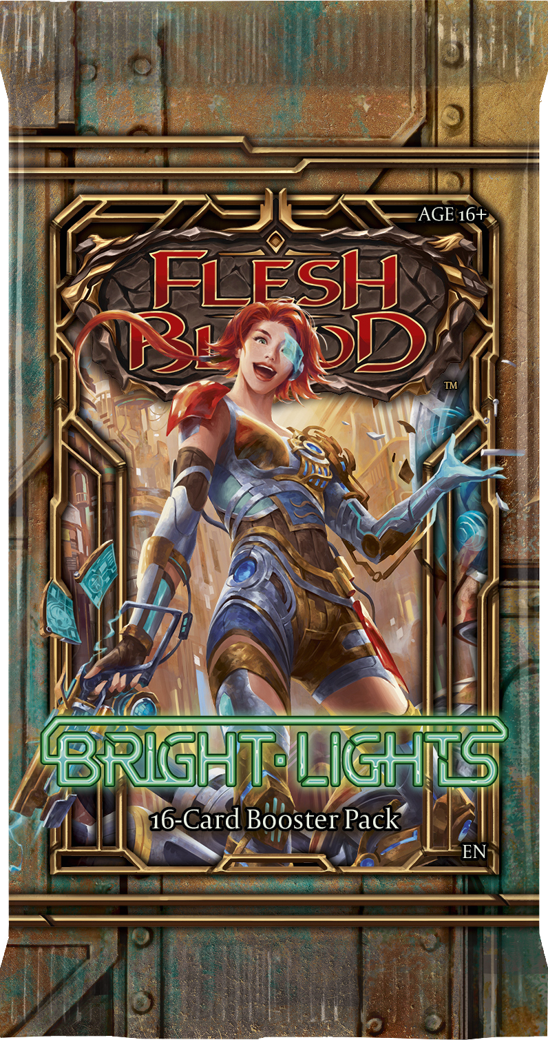 Bright Lights - Booster Pack -