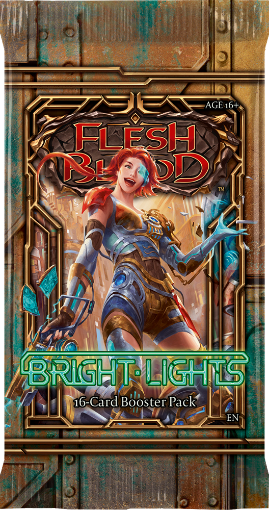 Bright Lights - Booster Pack -