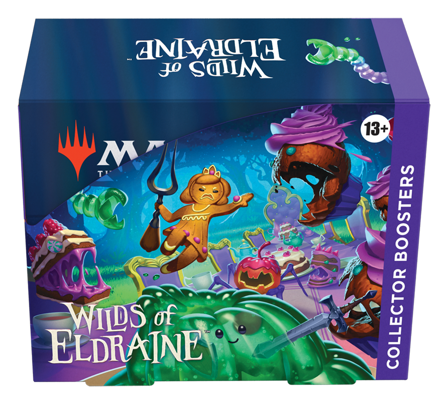 Wilds of Eldraine - Collector Booster Display -