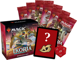 Ikoria Lair of Behemoths - Prerelease Pack -
