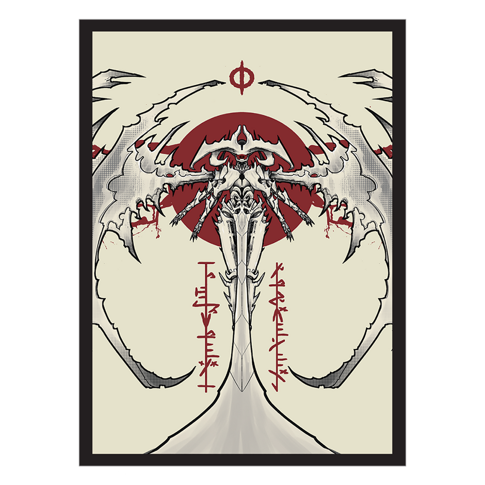 Atraxa Deck Box + 100 Sleeves
