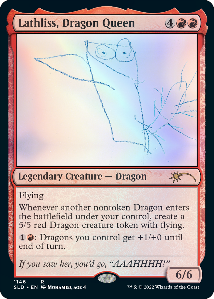 Extra Life 2022 Foil Edition