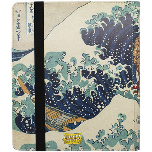 Card Codex 360: The Great Wave