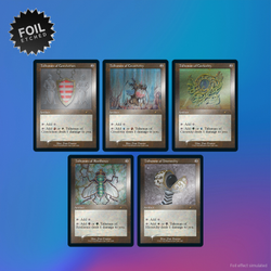 Secret Lair: Drop Series - Dan Frazier Is Back Again: The Enemy Talismans