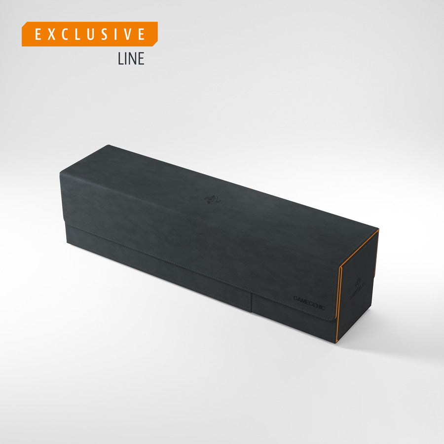 CARDS’ LAIR 400+ CONVERTIBLE BLACK/ORANGE
