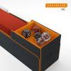 CARDS’ LAIR 400+ CONVERTIBLE BLACK/ORANGE