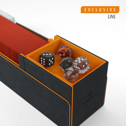 CARDS’ LAIR 400+ CONVERTIBLE BLACK/ORANGE
