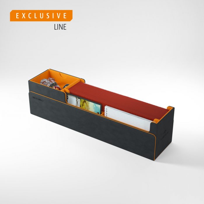 CARDS’ LAIR 400+ CONVERTIBLE BLACK/ORANGE
