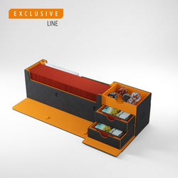 CARDS’ LAIR 400+ CONVERTIBLE BLACK/ORANGE