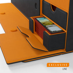 CARDS’ LAIR 400+ CONVERTIBLE BLACK/ORANGE
