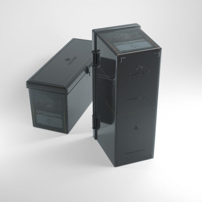 FOURTRESS 320+ BLACK