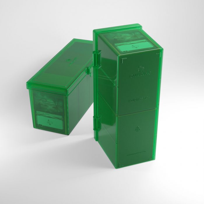 FOURTRESS 320+ GREEN
