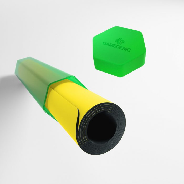 PLAYMAT TUBE GREEN